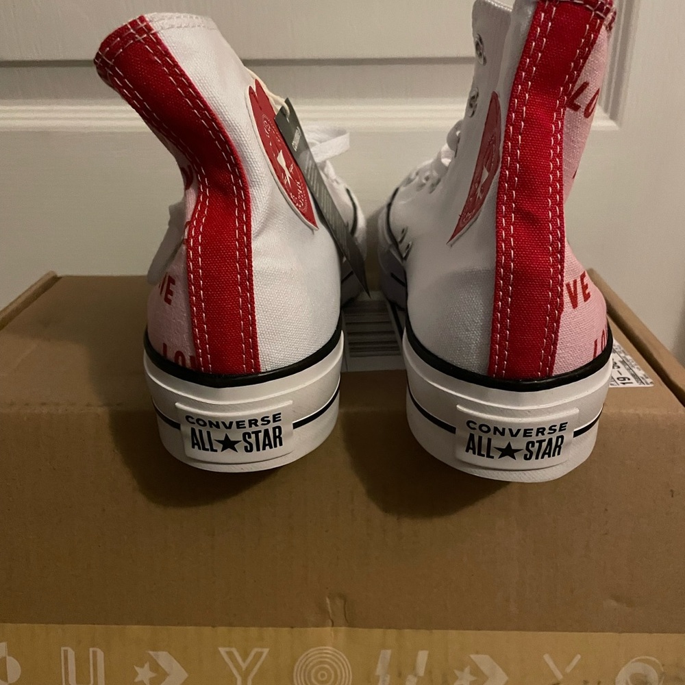 Converse High Tops - Picture 4 of 6